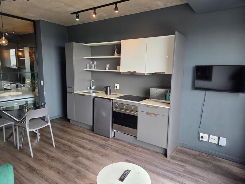 1 Bedroom Property for Sale in Woodstock Western Cape
